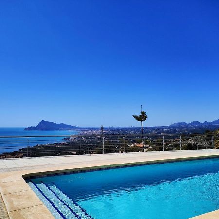Seaview 6Br Villa With Private Pool 阿尔啼 外观 照片