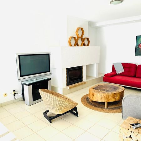 Seaview 6Br Villa With Private Pool 阿尔啼 外观 照片