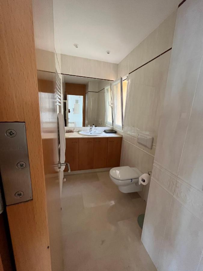 Seaview 6Br Villa With Private Pool 阿尔啼 外观 照片