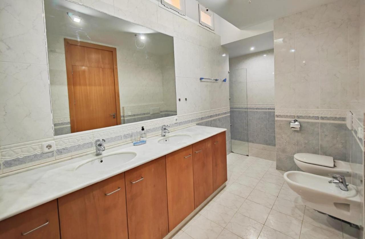 Seaview 6Br Villa With Private Pool 阿尔啼 外观 照片