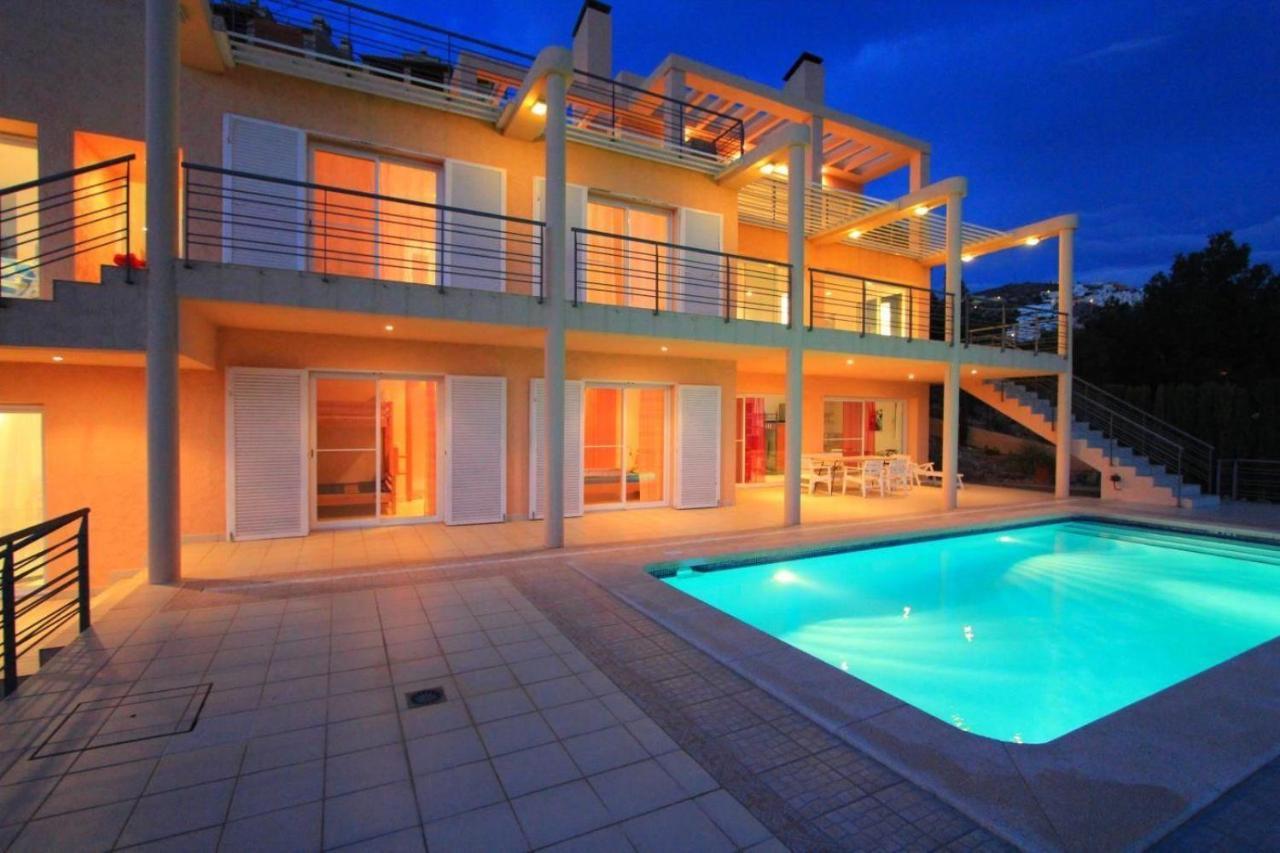 Seaview 6Br Villa With Private Pool 阿尔啼 外观 照片