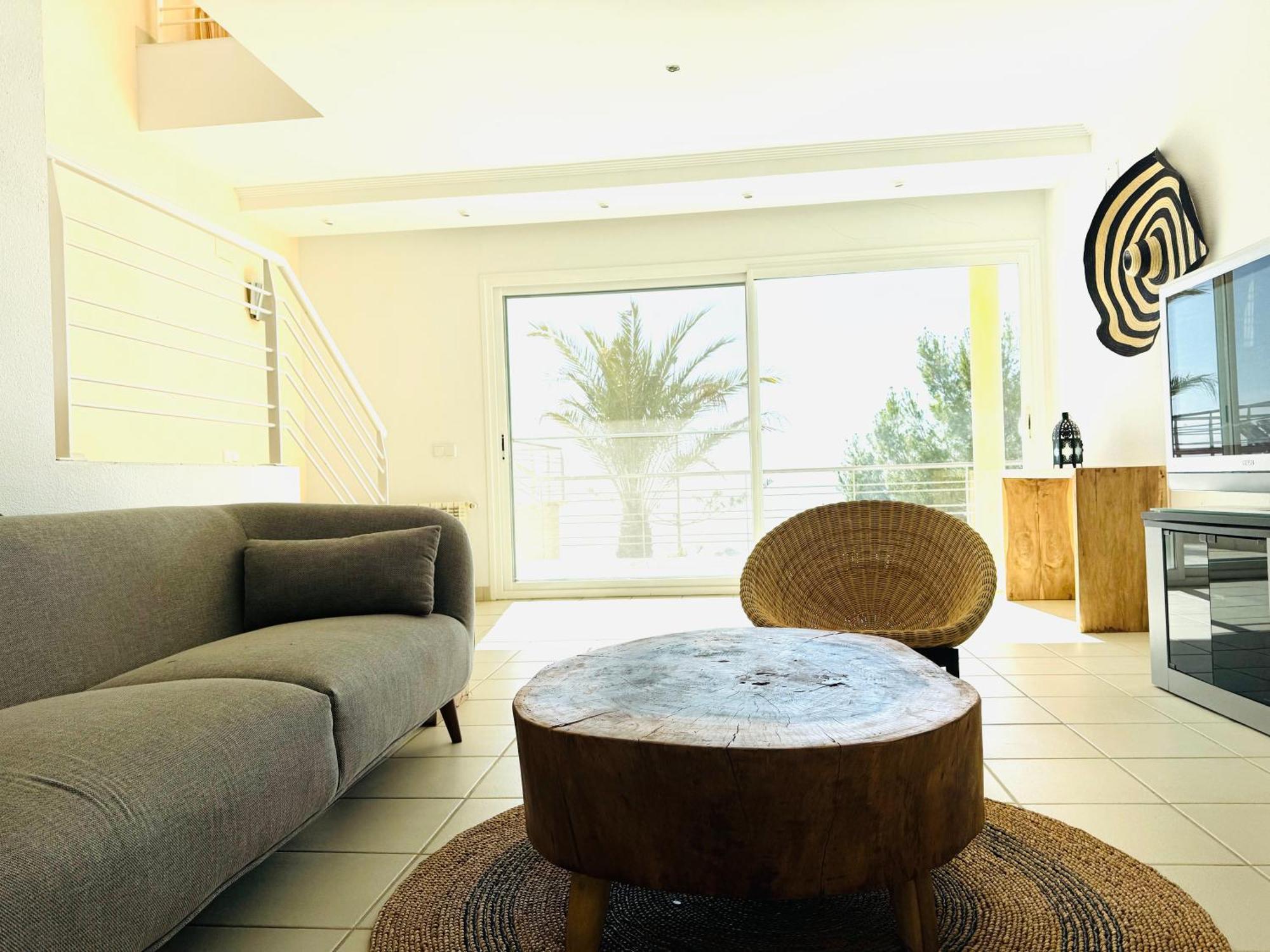 Seaview 6Br Villa With Private Pool 阿尔啼 外观 照片