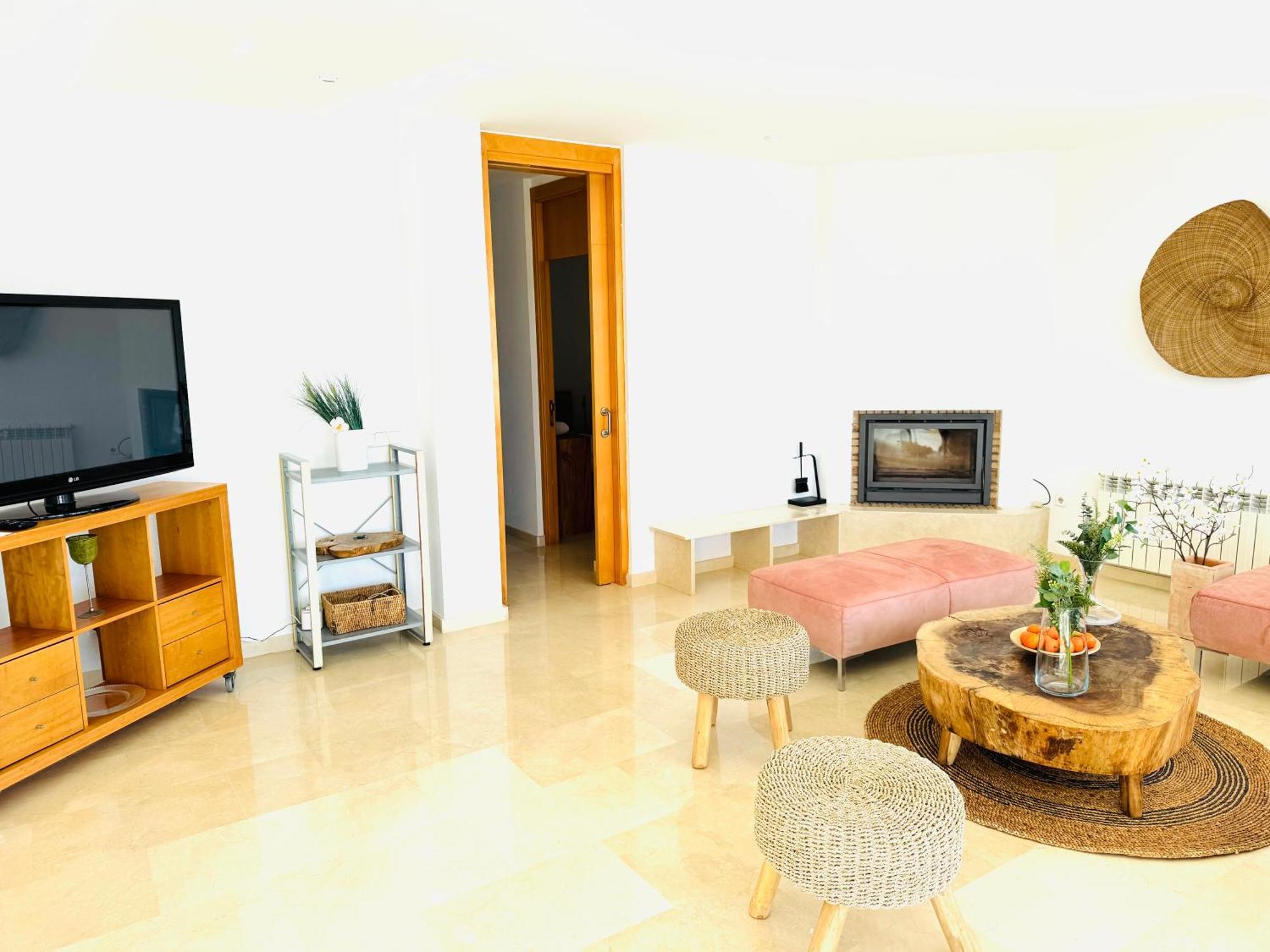 Seaview 6Br Villa With Private Pool 阿尔啼 外观 照片