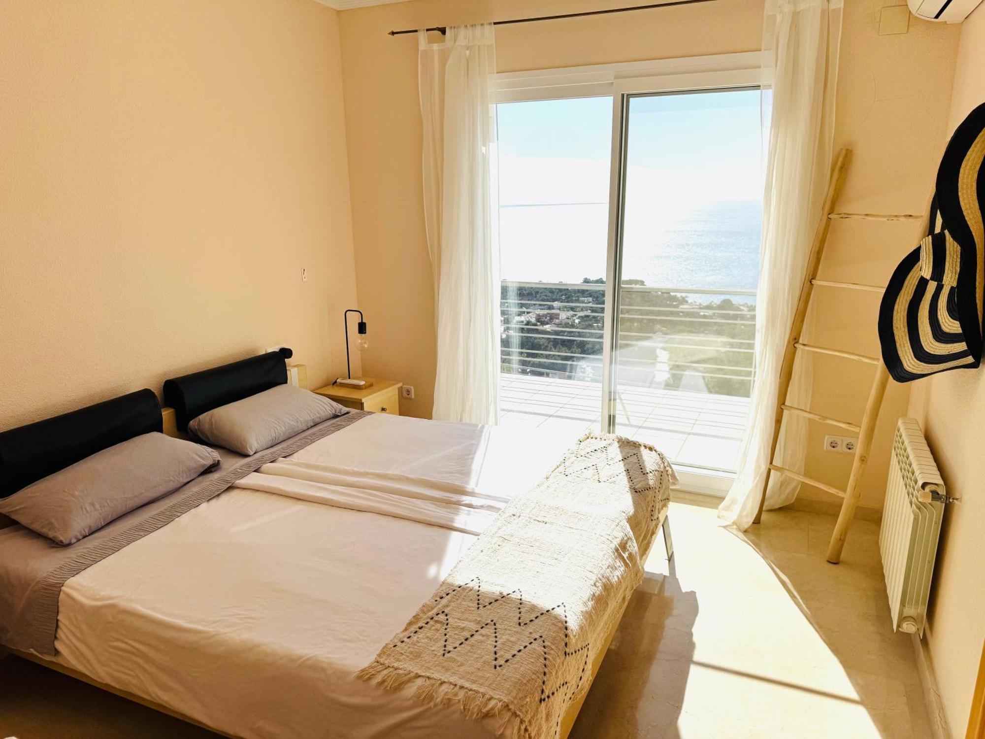Seaview 6Br Villa With Private Pool 阿尔啼 外观 照片